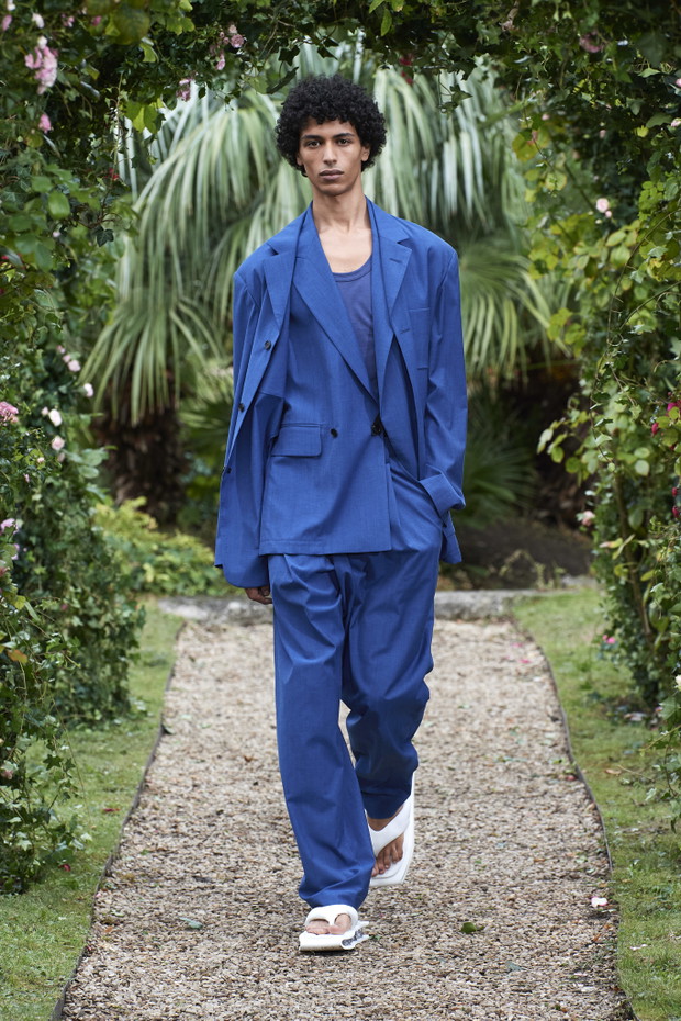 Kenzo wiosna-lato 2021