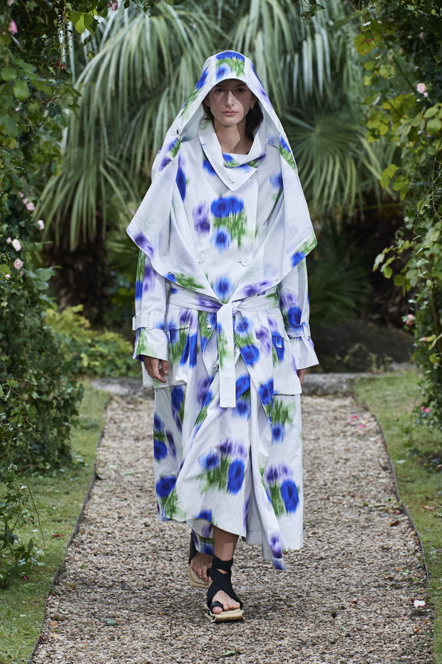 Kenzo wiosna-lato 2021
