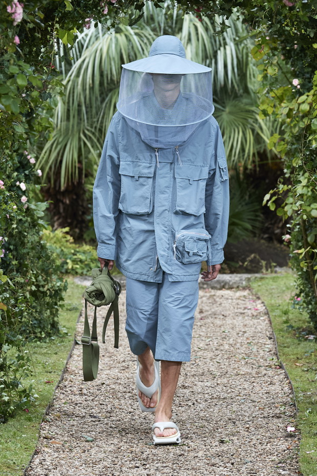 Kenzo wiosna-lato 2021
