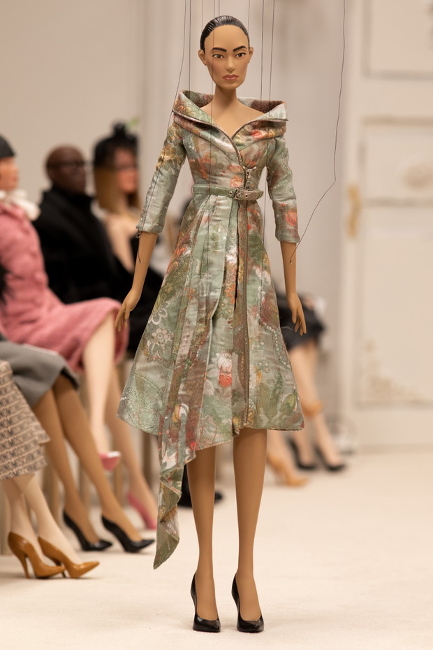 Moschino wiosna-lato 2021
