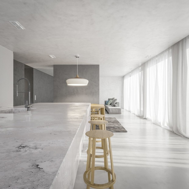 TECHNISTONE, KOLEKCJA TREND, WZÓR Ambiente Light