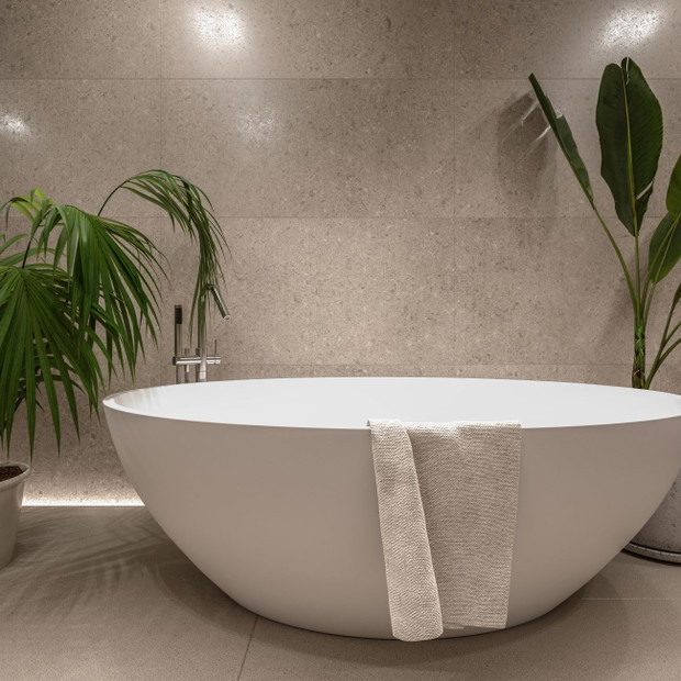TECHNISTONE, KOLEKCJA TREND, WZÓR Noble Concrete Grey
