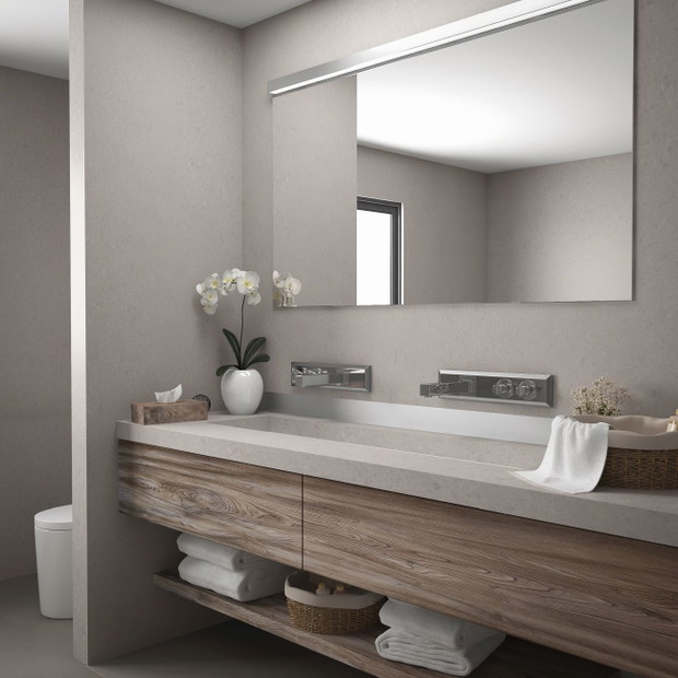 TECHNISTONE, KOLEKCJA TREND, WZÓR Noble Concrete Grey