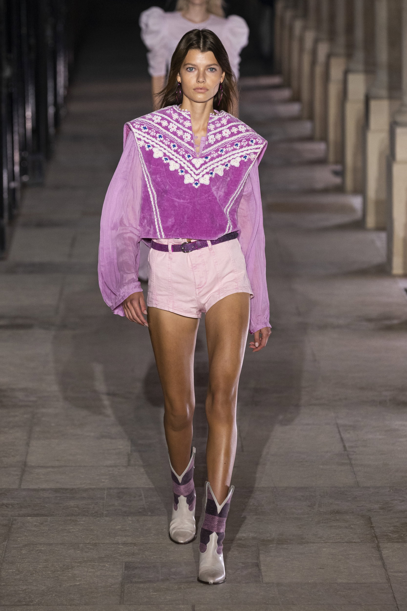 Isabel Marant wiosna-lato 2021