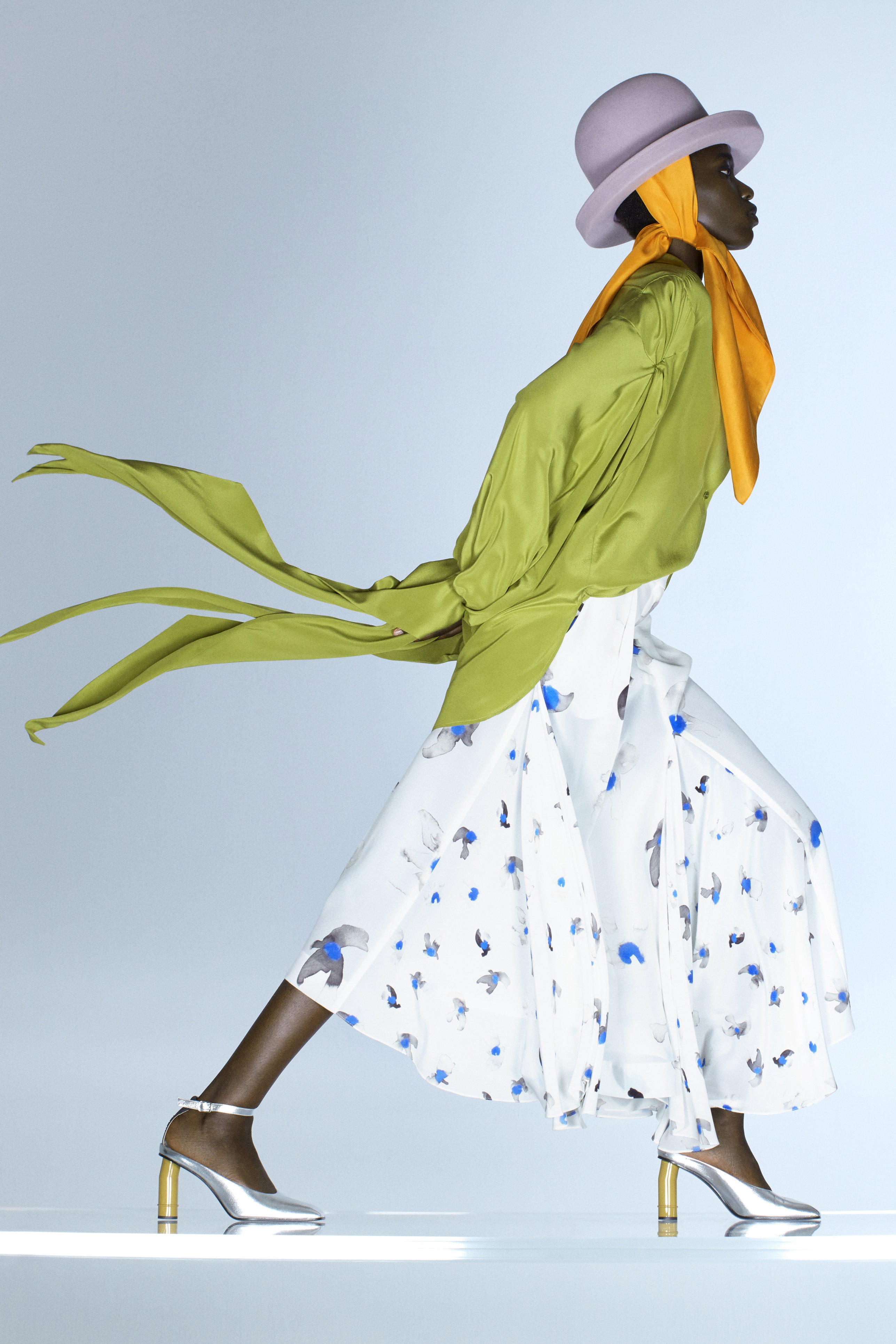 Nina Ricci wiosna-lato 2021