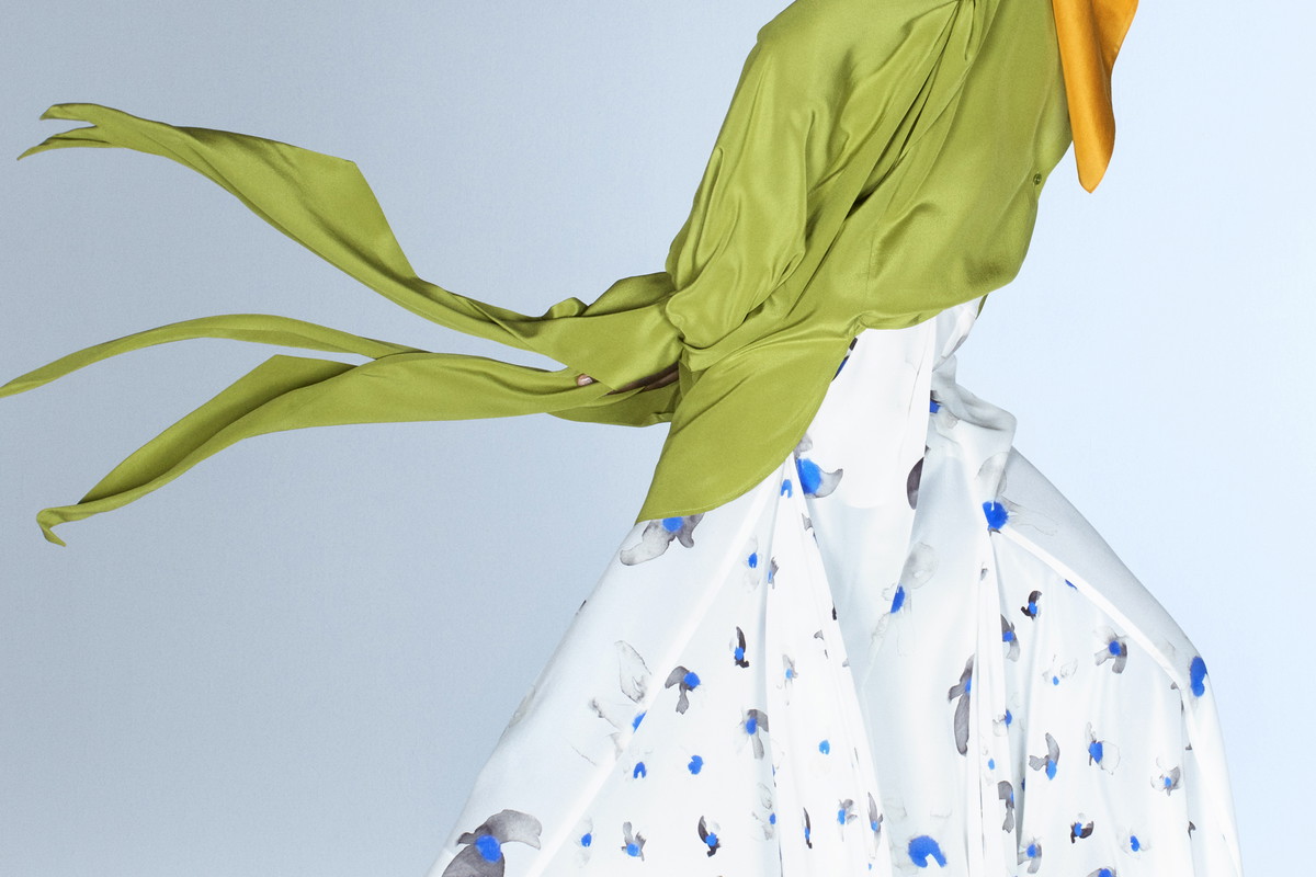 Nina Ricci wiosna-lato 2021