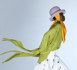 Nina Ricci wiosna-lato 2021