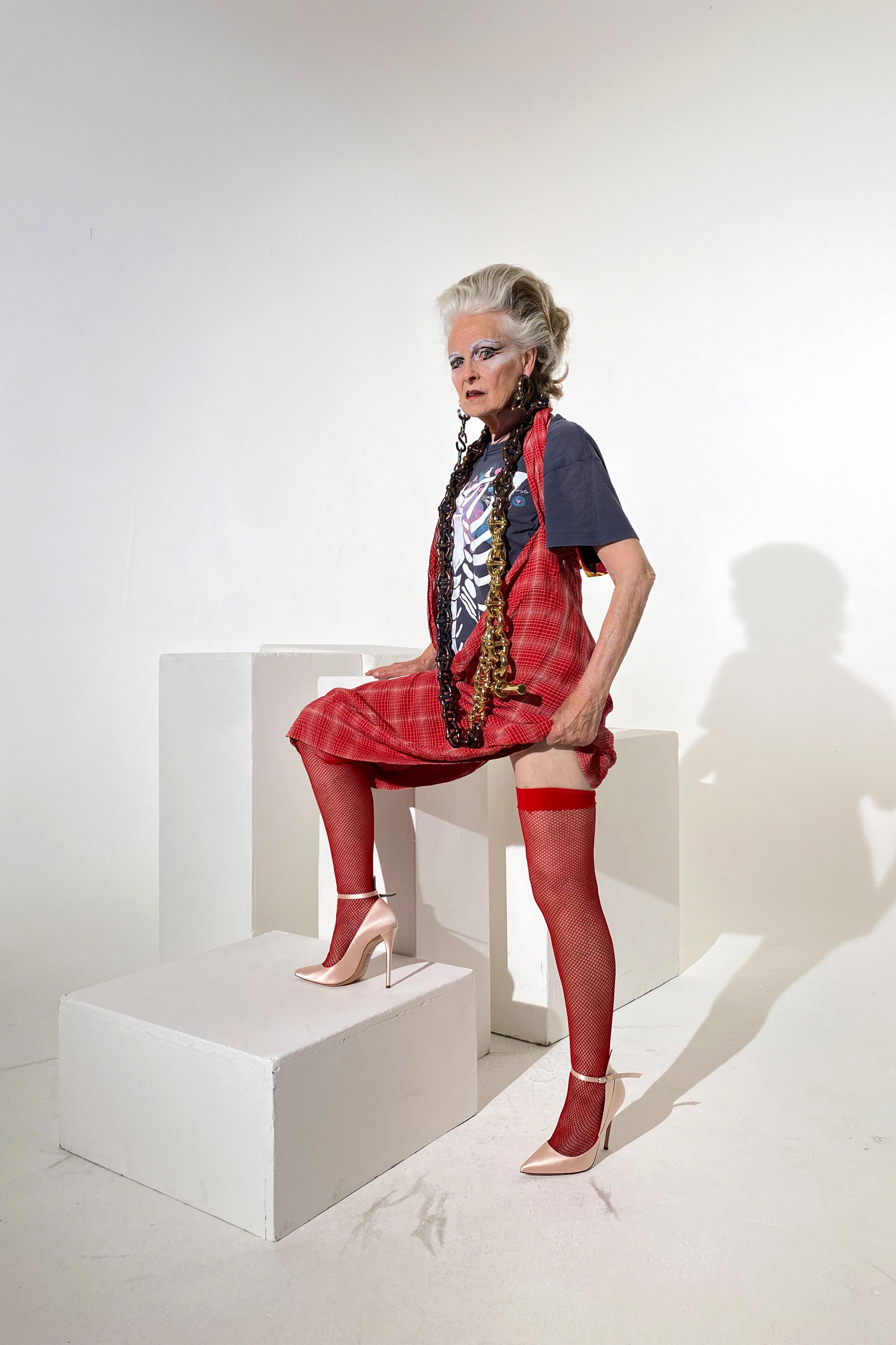 Andreas Kronthaler for Vivienne Westwood wiosna-lato 2021