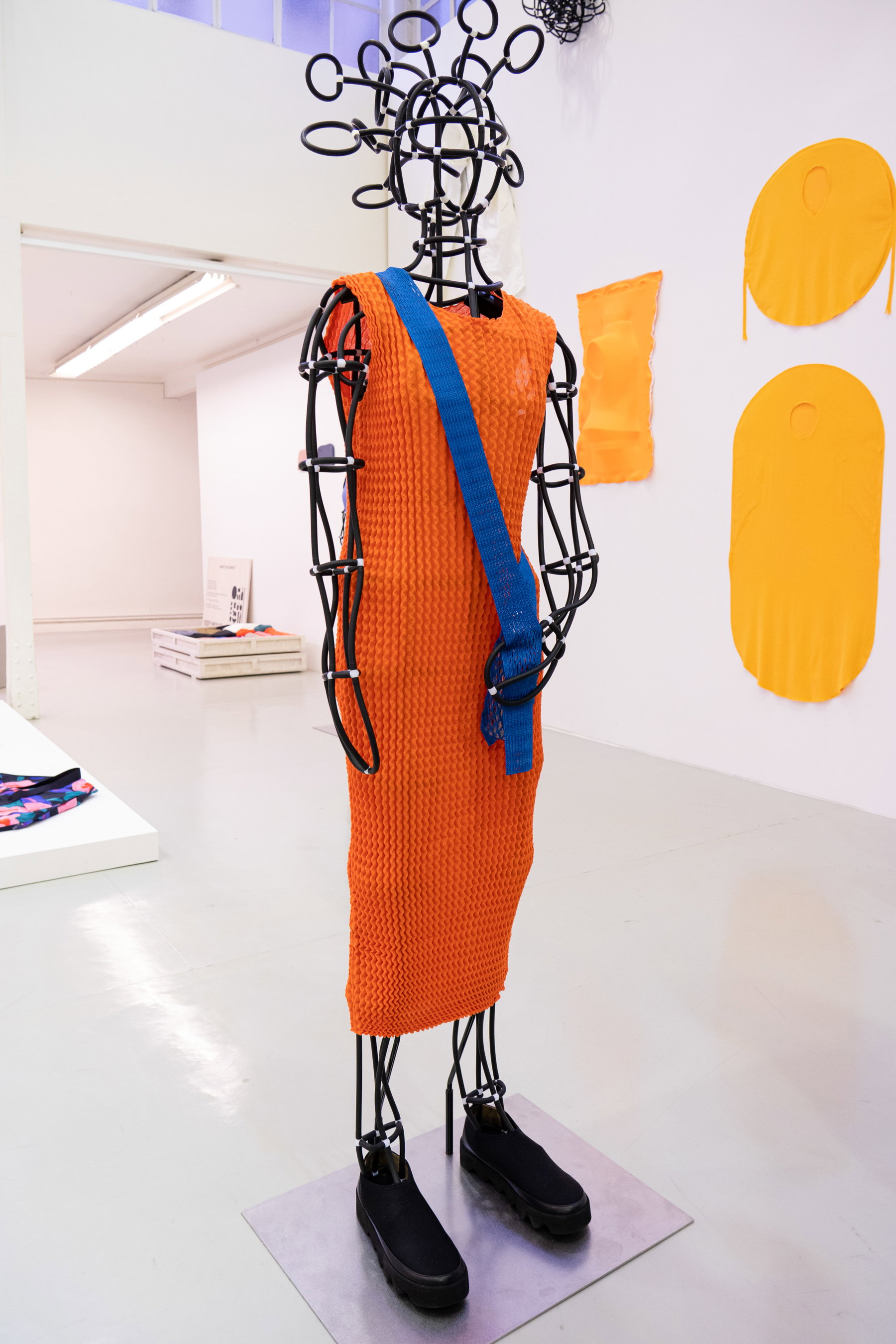 Issey Miyake wiosna-lato 2021