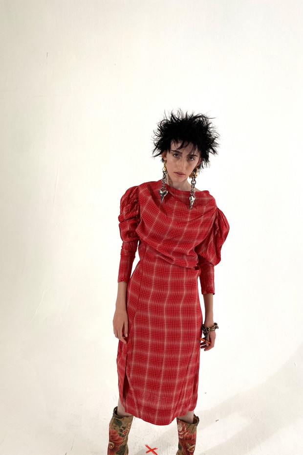 Andreas Kronthaler for Vivienne Westwood wiosna-lato 2021