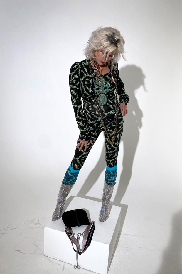 Andreas Kronthaler for Vivienne Westwood wiosna-lato 2021