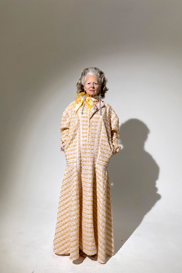 Andreas Kronthaler for Vivienne Westwood wiosna-lato 2021