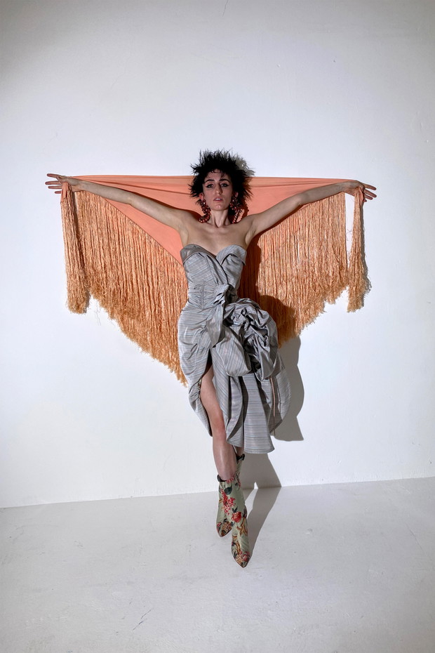 Andreas Kronthaler for Vivienne Westwood wiosna-lato 2021