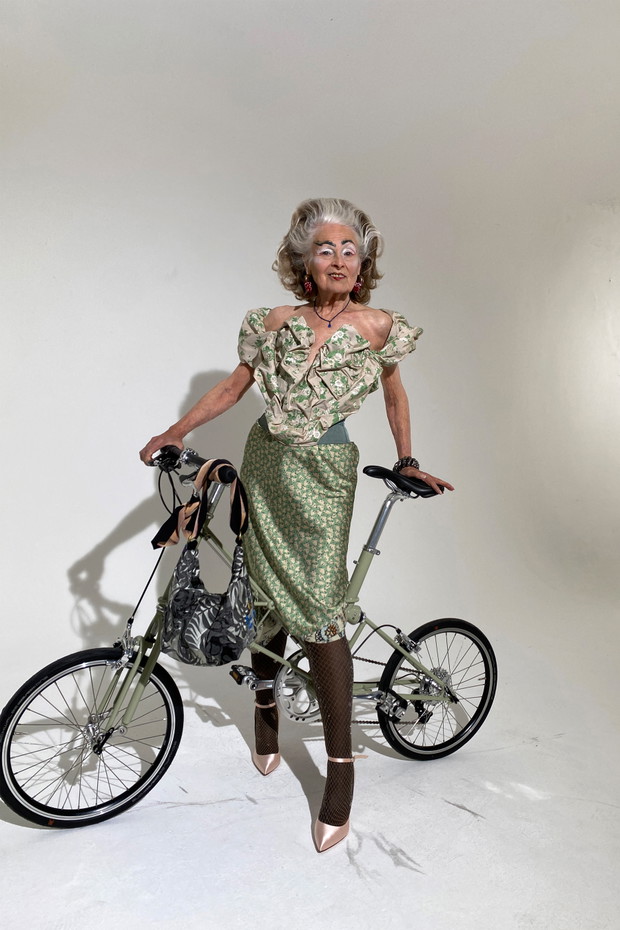 Andreas Kronthaler for Vivienne Westwood wiosna-lato 2021