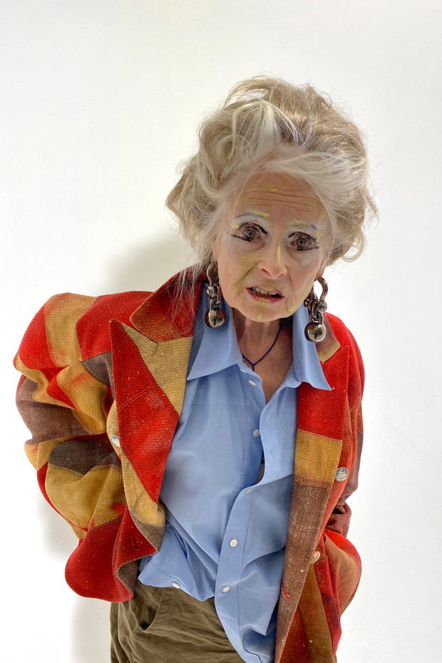 Andreas Kronthaler for Vivienne Westwood wiosna-lato 2021