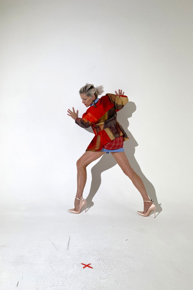 Andreas Kronthaler for Vivienne Westwood wiosna-lato 2021