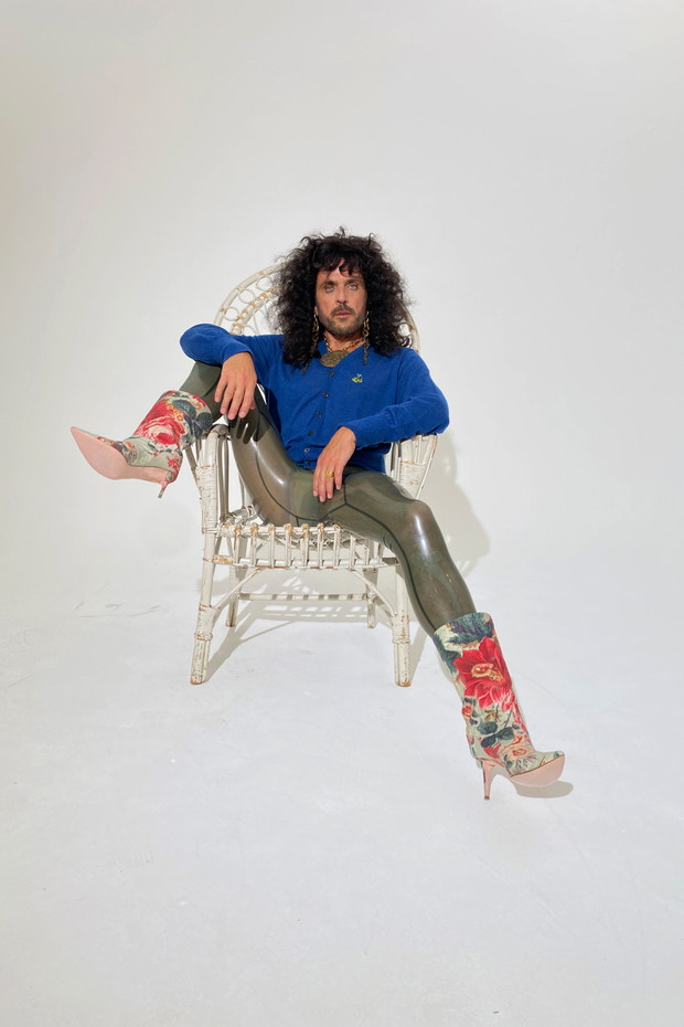 Andreas Kronthaler for Vivienne Westwood wiosna-lato 2021