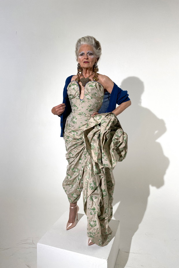 Andreas Kronthaler for Vivienne Westwood wiosna-lato 2021