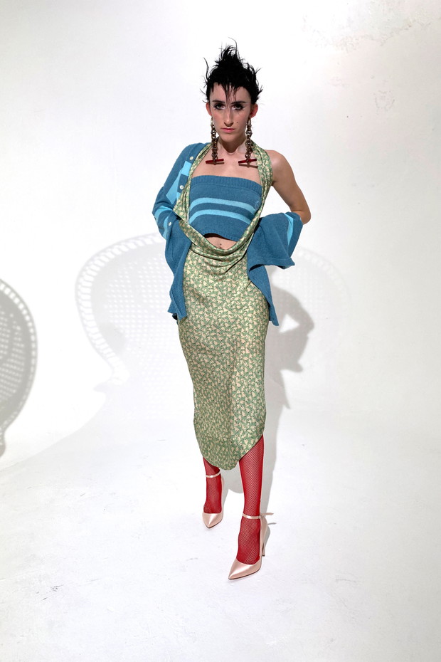 Andreas Kronthaler for Vivienne Westwood wiosna-lato 2021