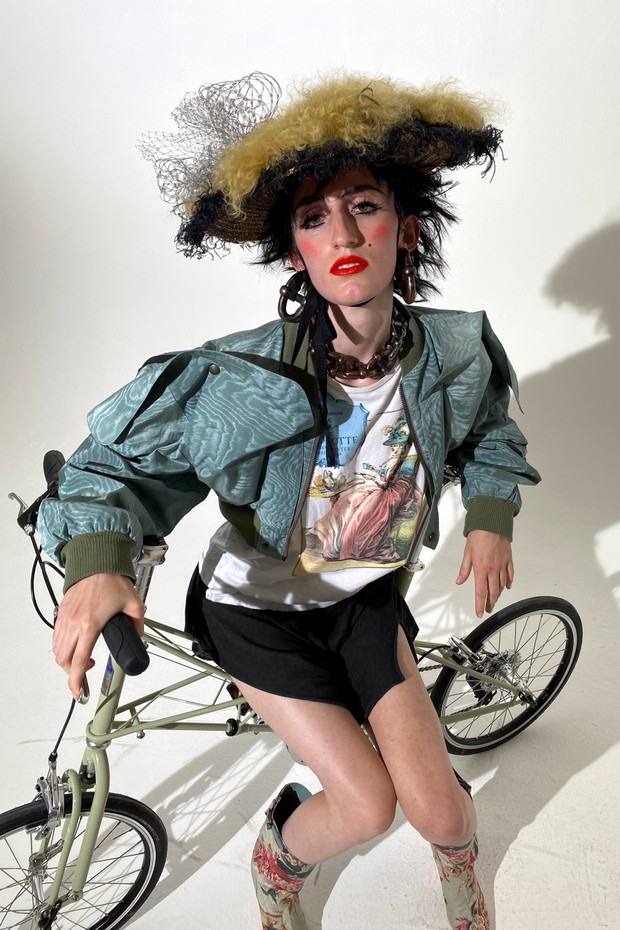 Andreas Kronthaler for Vivienne Westwood wiosna-lato 2021