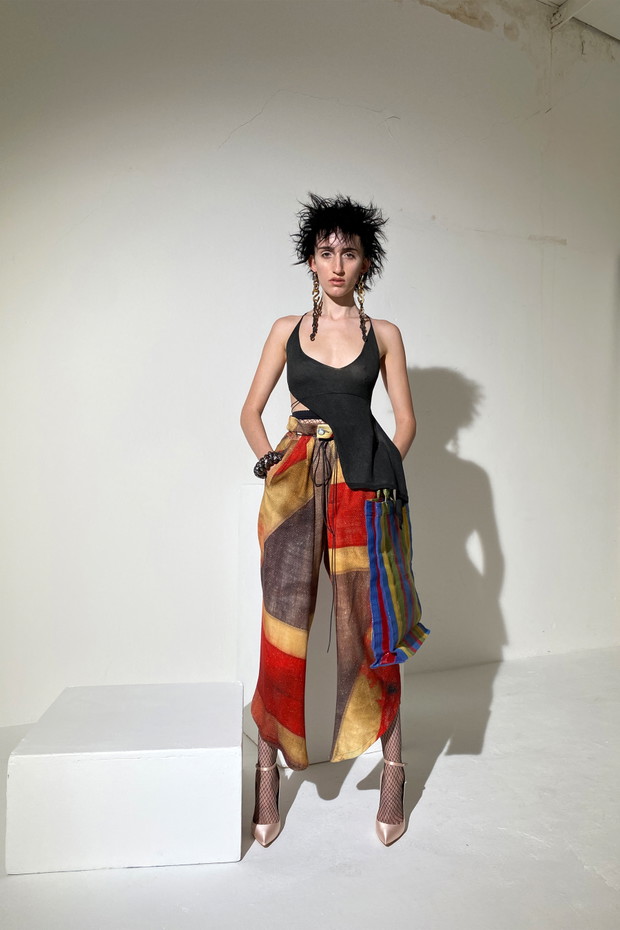 Andreas Kronthaler for Vivienne Westwood wiosna-lato 2021