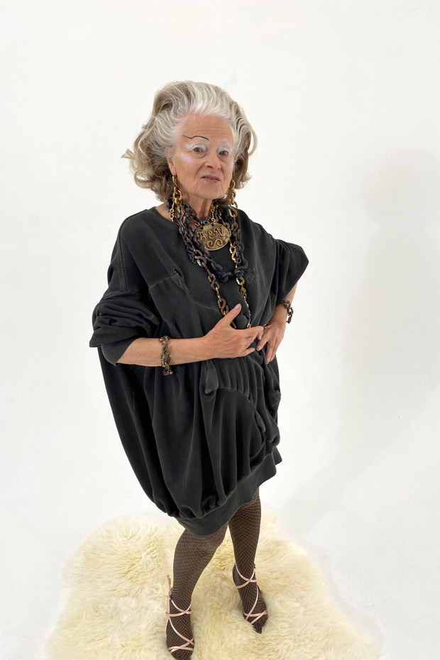 Andreas Kronthaler for Vivienne Westwood wiosna-lato 2021