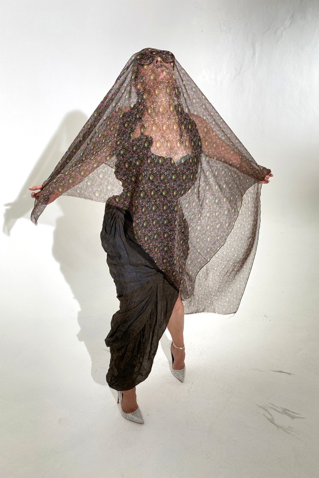 Andreas Kronthaler for Vivienne Westwood wiosna-lato 2021