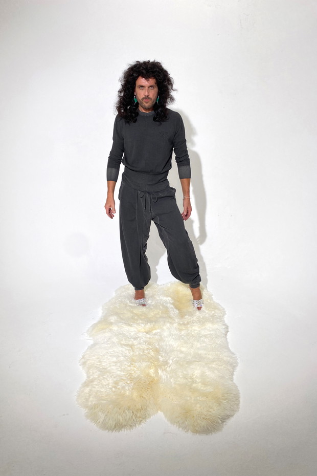Andreas Kronthaler for Vivienne Westwood wiosna-lato 2021