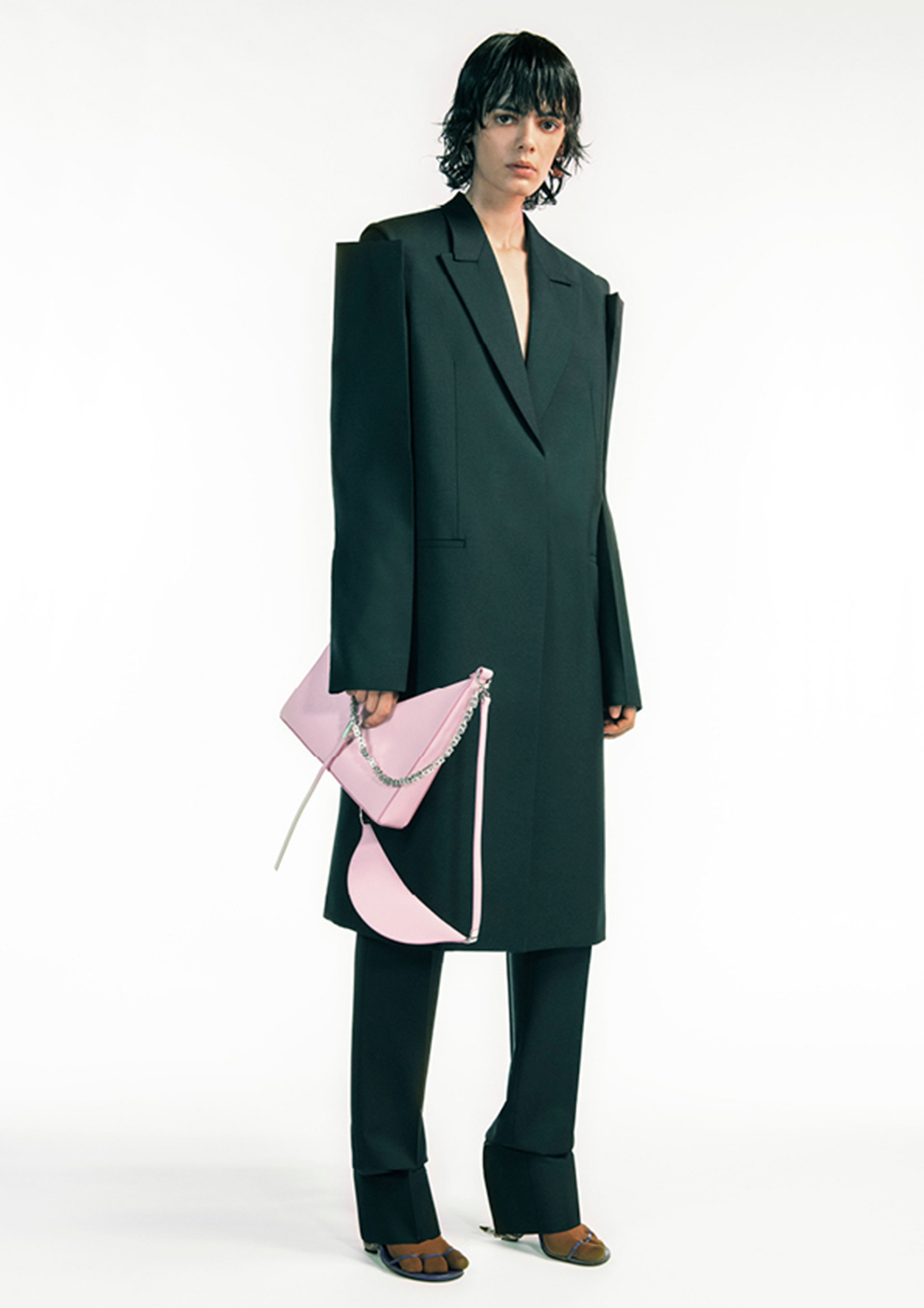 Givenchy wiosna-lato 2021