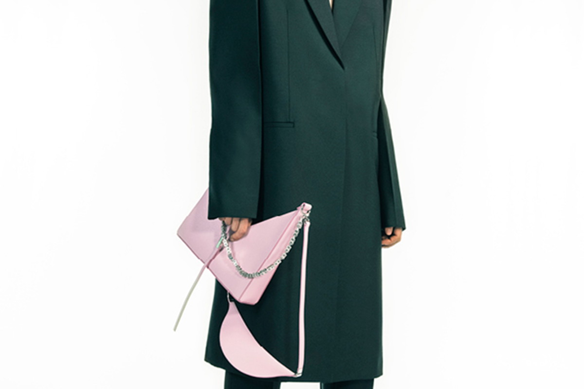 Givenchy wiosna-lato 2021