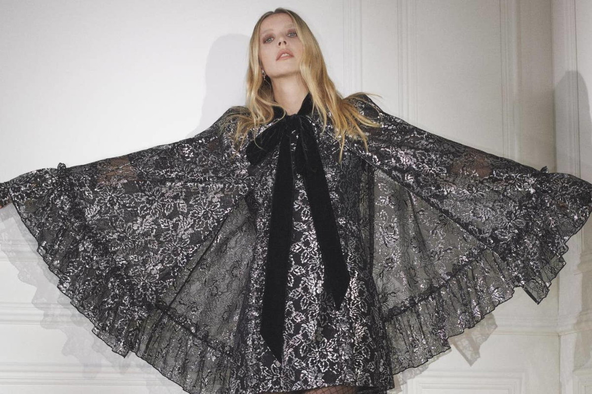 H&M x The Vampire's Wife