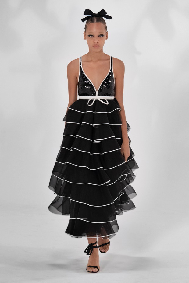 Giambattista Valli wiosna-lato 2021