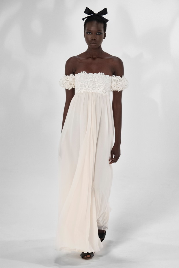 Giambattista Valli wiosna-lato 2021