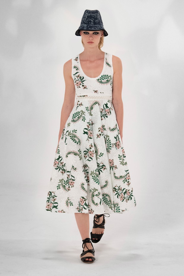 Giambattista Valli wiosna-lato 2021