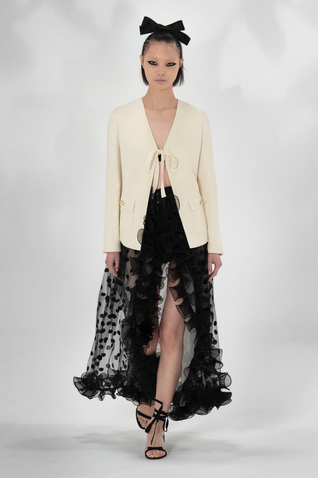Giambattista Valli wiosna-lato 2021
