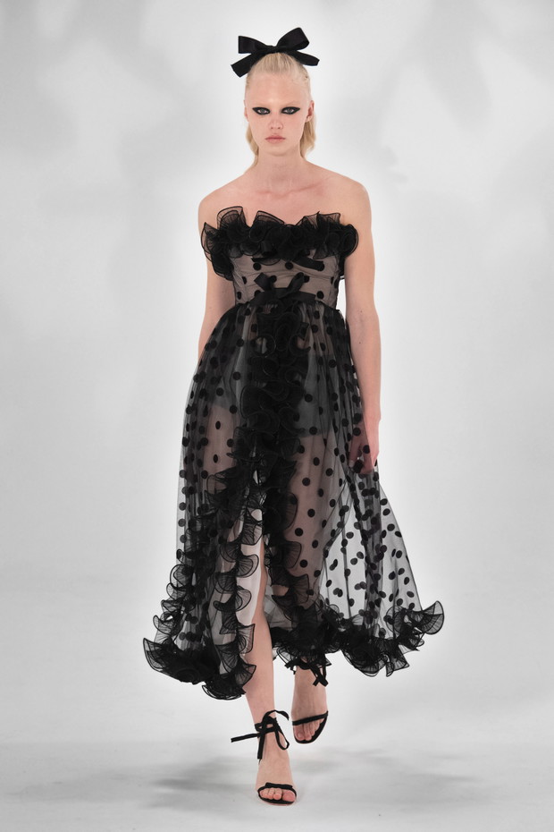 Giambattista Valli wiosna-lato 2021