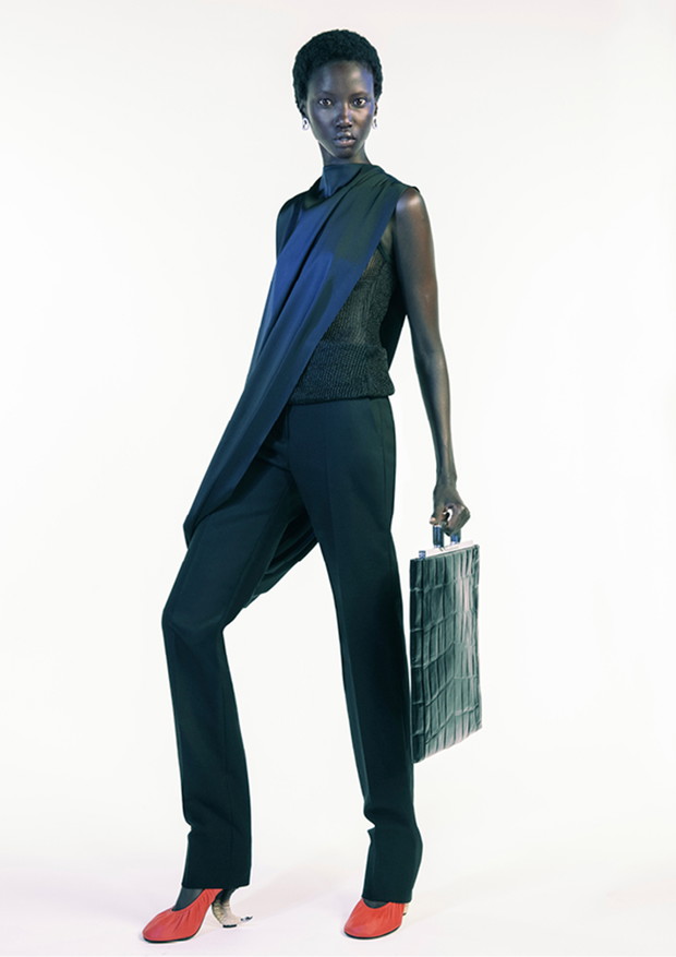 Givenchy wiosna-lato 2021