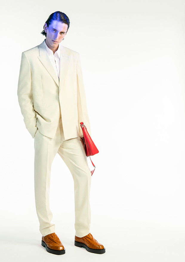 Givenchy wiosna-lato 2021