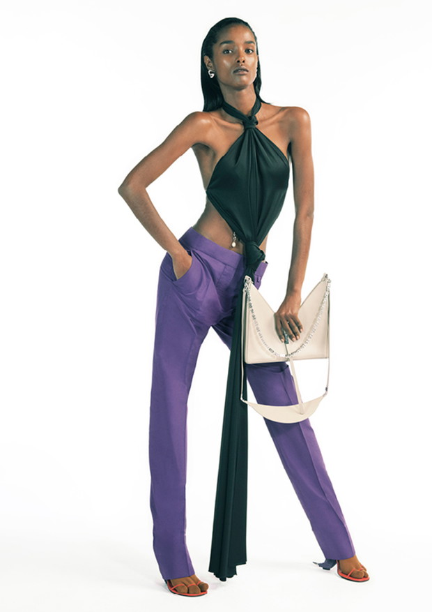 Givenchy wiosna-lato 2021