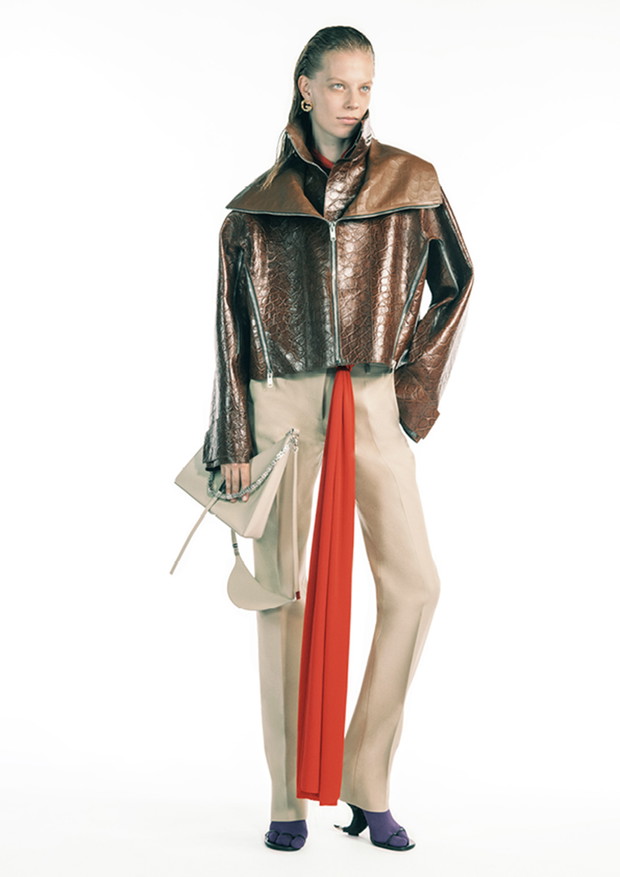 Givenchy wiosna-lato 2021