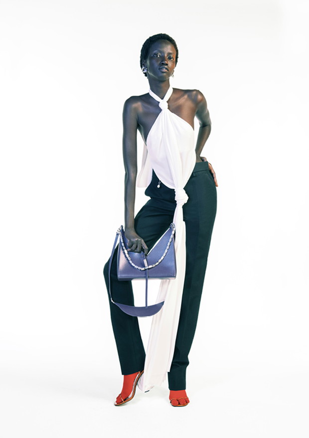 Givenchy wiosna-lato 2021