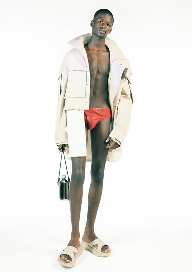 Givenchy wiosna-lato 2021