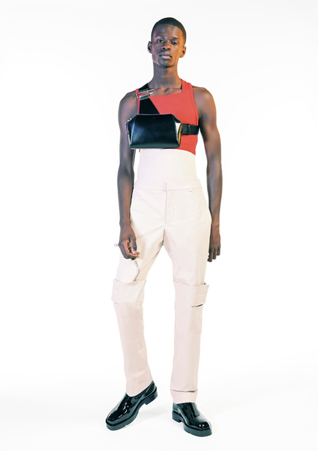 Givenchy wiosna-lato 2021
