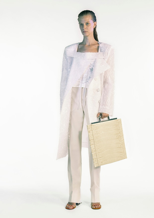 Givenchy wiosna-lato 2021
