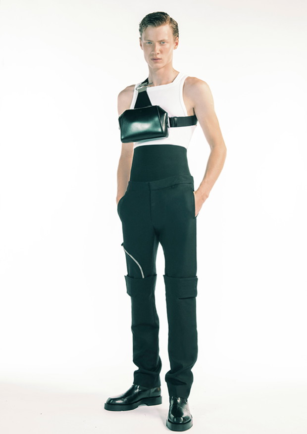 Givenchy wiosna-lato 2021