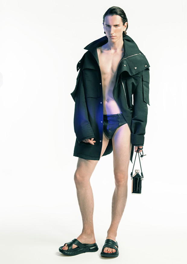 Givenchy wiosna-lato 2021