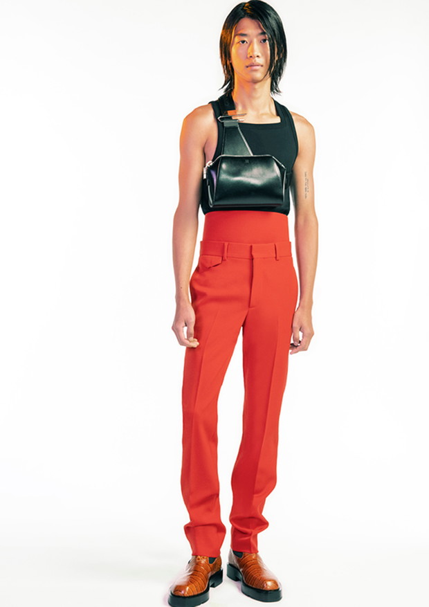 Givenchy wiosna-lato 2021