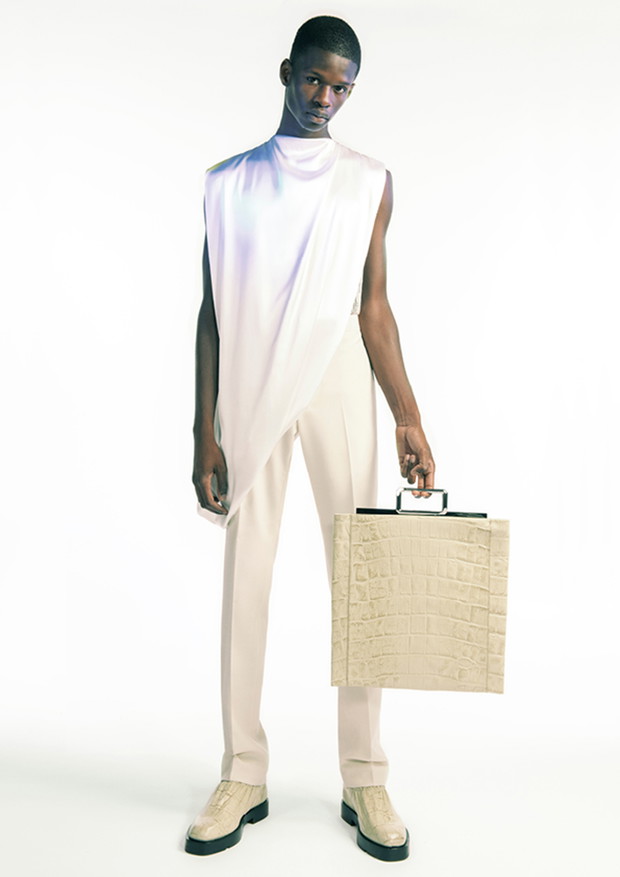 Givenchy wiosna-lato 2021