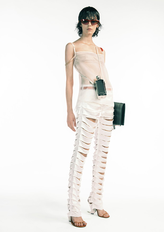 Givenchy wiosna-lato 2021