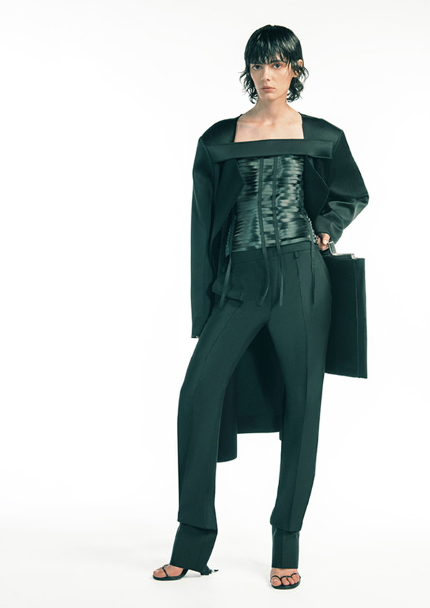 Givenchy wiosna-lato 2021